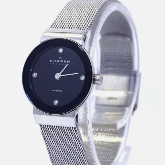 Skagen DIAMONDS Women's Watch! - Picture 10 of 10